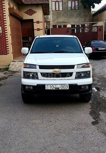 Chevrolet Colorado 2012, 199,000 km - 3.7 л - Bakı