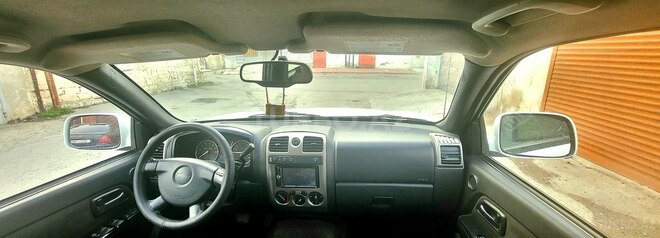Chevrolet Colorado 2012, 199,000 km - 3.7 л - Bakı