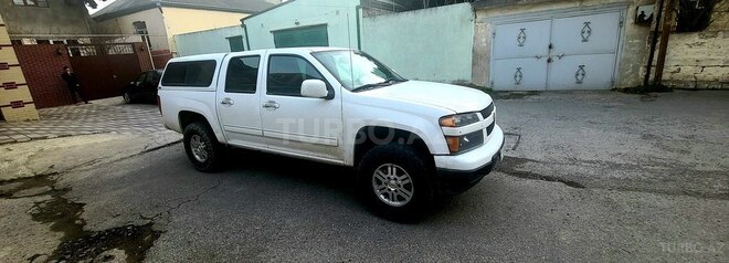 Chevrolet Colorado 2012, 199,000 km - 3.7 л - Bakı