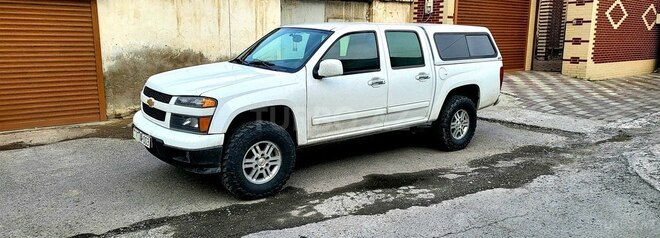 Chevrolet Colorado 2012, 199,000 km - 3.7 л - Bakı