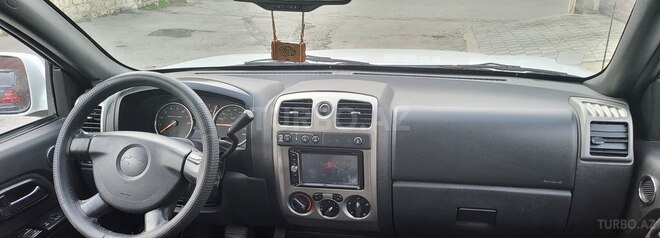 Chevrolet Colorado 2012, 199,000 km - 3.7 л - Bakı
