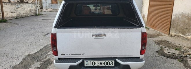 Chevrolet Colorado 2012, 199,000 km - 3.7 л - Bakı