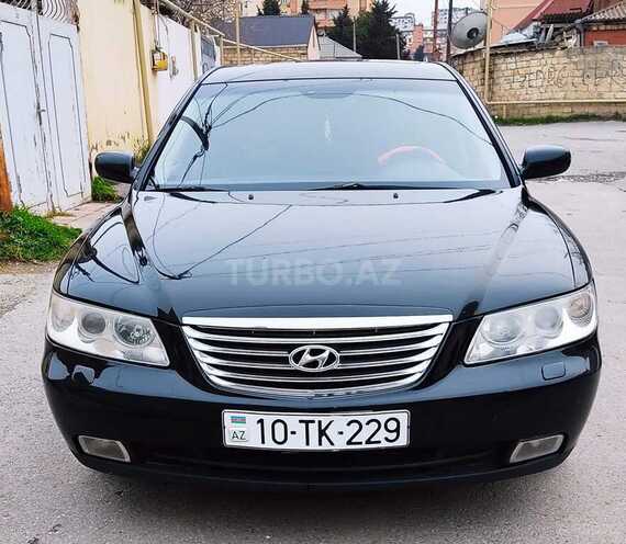 Hyundai Azera 2006, 234,567 km - 2.2 l - Bakı