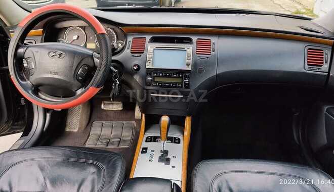 Hyundai Azera 2006, 234,567 km - 2.2 l - Bakı