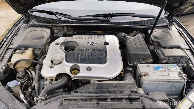 Hyundai Azera 2006, 234,567 km - 2.2 l - Bakı