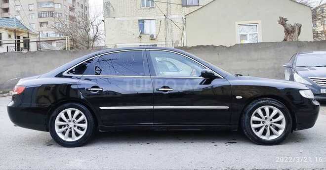 Hyundai Azera 2006, 234,567 km - 2.2 l - Bakı
