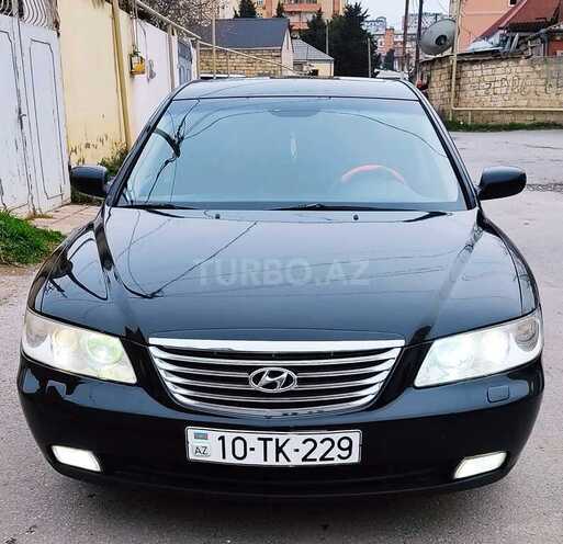 Hyundai Azera 2006, 234,567 km - 2.2 l - Bakı