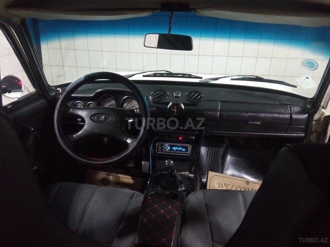 LADA (VAZ) 21011 1985, 34,582 km - 1.5 l - Bakı
