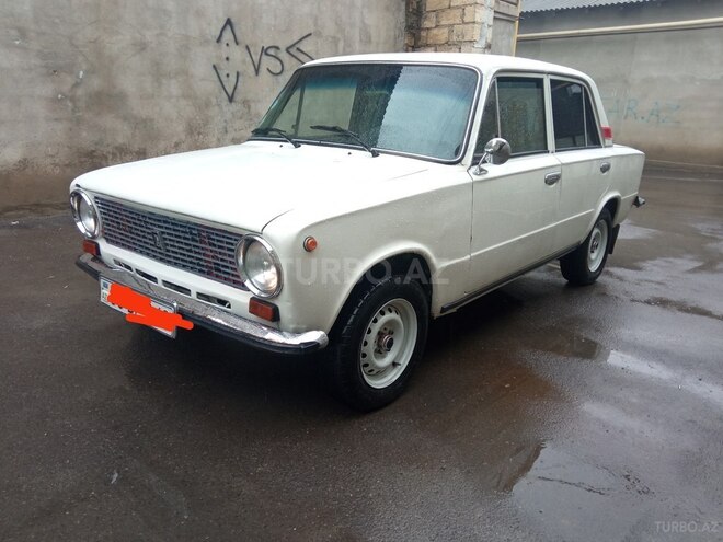 LADA (VAZ) 21011 1985, 34,582 km - 1.5 l - Bakı