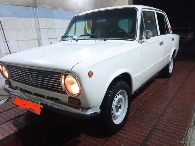 LADA (VAZ) 21011 1985, 34,582 km - 1.5 l - Bakı