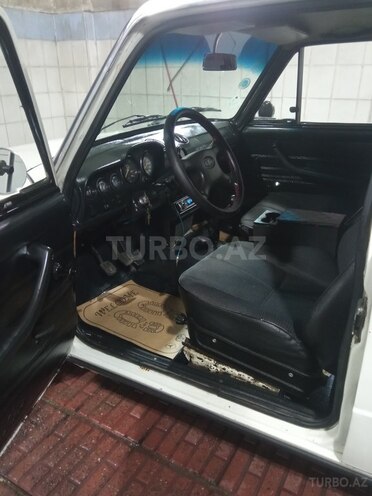 LADA (VAZ) 21011 1985, 34,582 km - 1.5 l - Bakı