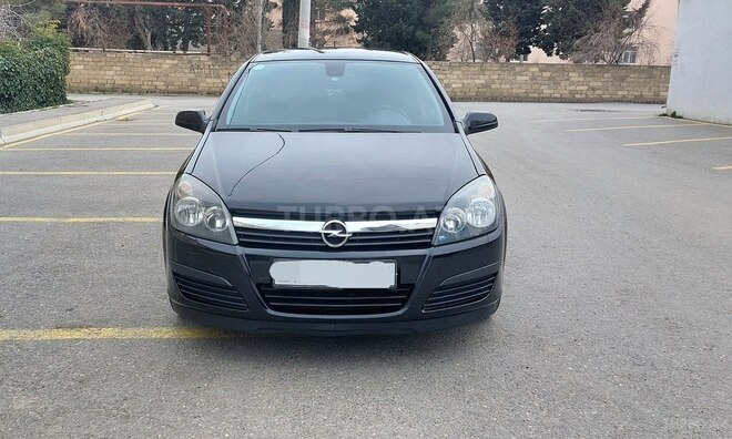 Opel Astra 2005, 188,190 km - 1.8 l - Bakı