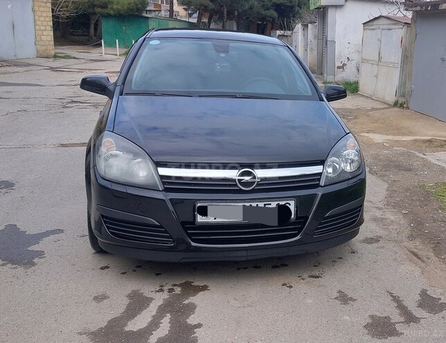 Opel Astra 2005, 188,190 km - 1.8 l - Bakı