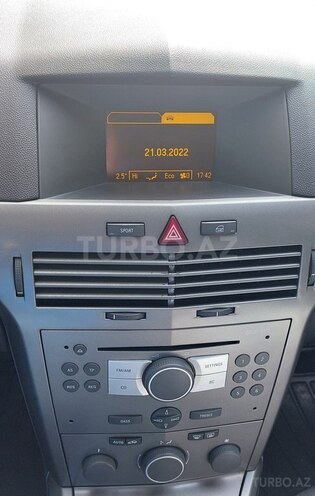 Opel Astra 2005, 188,190 km - 1.8 l - Bakı
