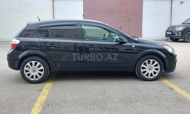 Opel Astra 2005, 188,190 km - 1.8 l - Bakı