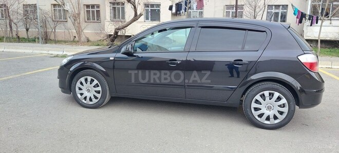 Opel Astra 2005, 188,190 km - 1.8 l - Bakı