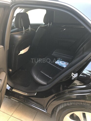 Mercedes E 250 2009, 210,000 km - 2.5 l - Bakı