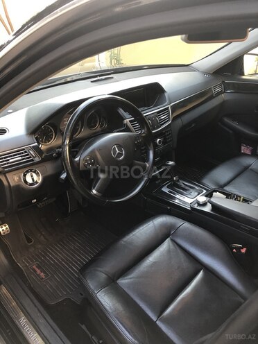 Mercedes E 250 2009, 210,000 km - 2.5 l - Bakı