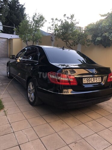 Mercedes E 250 2009, 210,000 km - 2.5 l - Bakı