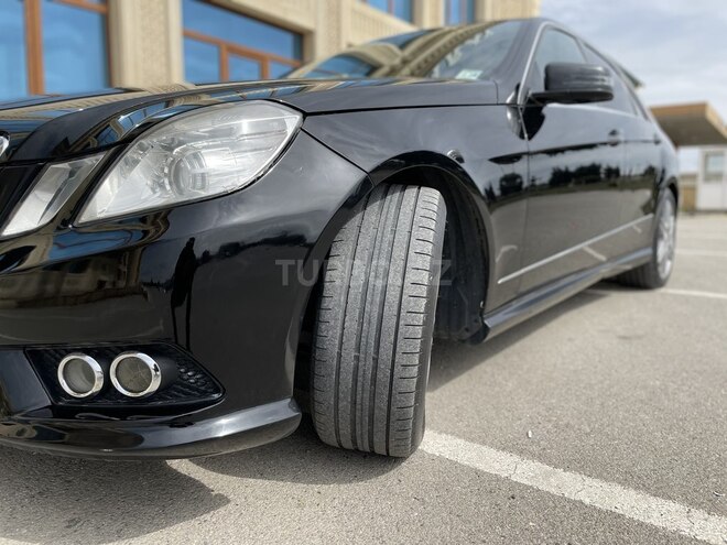 Mercedes E 350 2009, 280,000 km - 3.5 л - Bakı