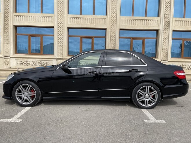 Mercedes E 350 2009, 280,000 km - 3.5 л - Bakı