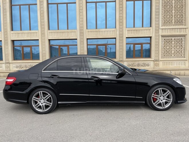 Mercedes E 350 2009, 280,000 km - 3.5 л - Bakı