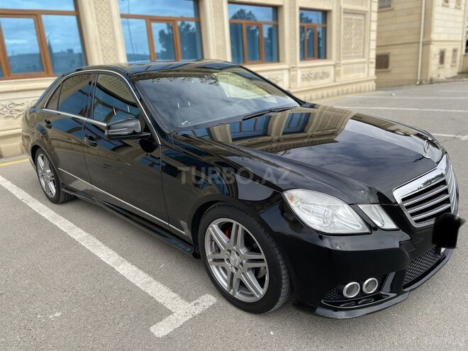 Mercedes E 350 2009, 280,000 km - 3.5 л - Bakı