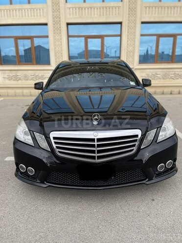 Mercedes E 350 2009, 280,000 km - 3.5 л - Bakı