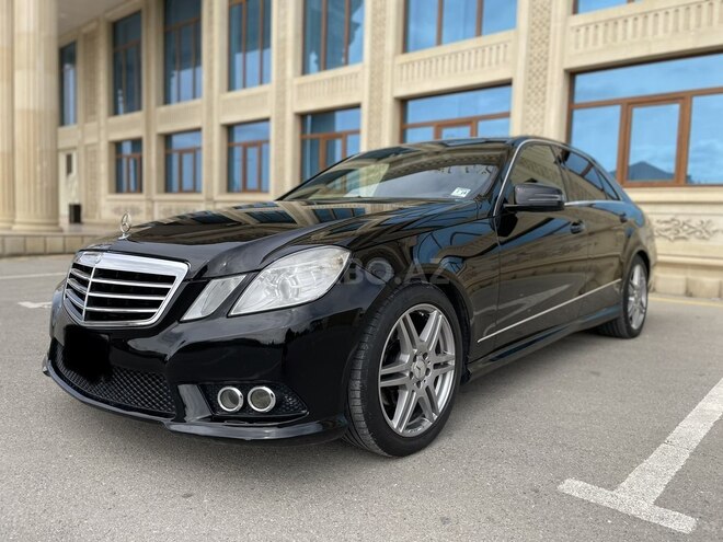 Mercedes E 350 2009, 280,000 km - 3.5 л - Bakı
