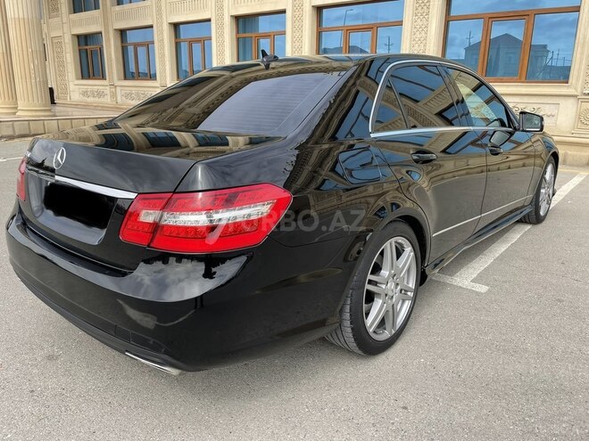 Mercedes E 350 2009, 280,000 km - 3.5 л - Bakı