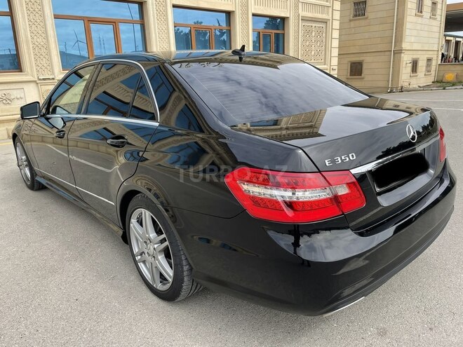 Mercedes E 350 2009, 280,000 km - 3.5 л - Bakı