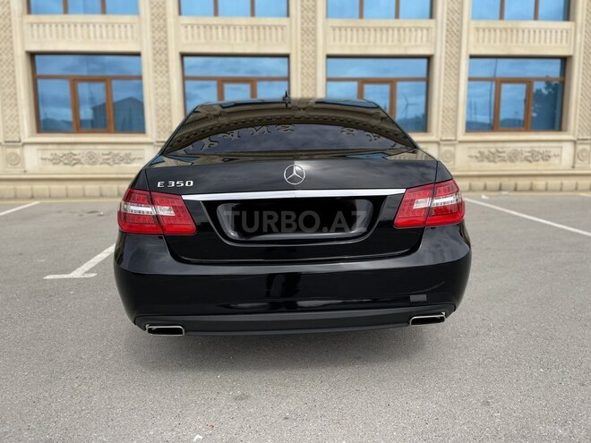 Mercedes E 350 2009, 280,000 km - 3.5 л - Bakı