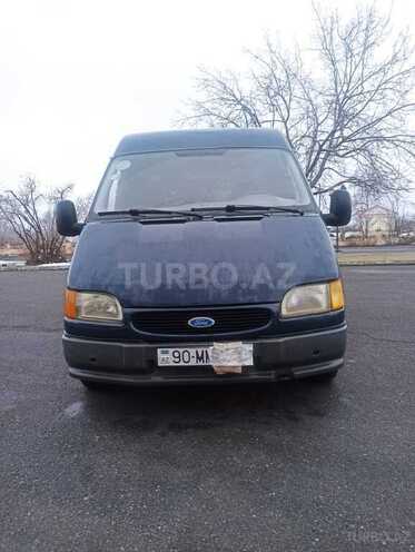 Ford Transit 1996, 248,569 km - 2.5 л - Qəbələ