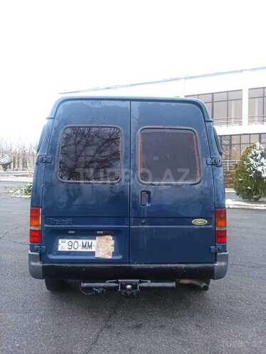 Ford Transit 1996, 248,569 km - 2.5 л - Qəbələ