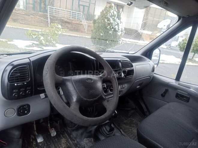 Ford Transit 1996, 248,569 km - 2.5 л - Qəbələ