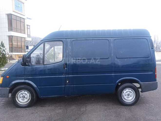Ford Transit 1996, 248,569 km - 2.5 л - Qəbələ