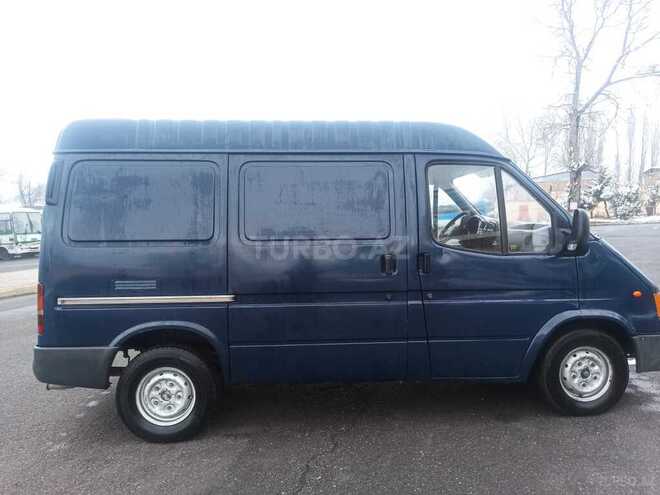 Ford Transit 1996, 248,569 km - 2.5 л - Qəbələ