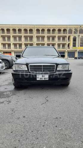 Mercedes C 230 1998, 154,411 km - 2.3 l - Bakı
