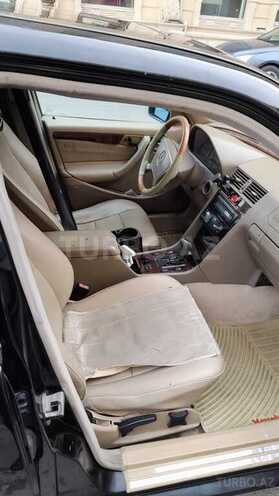 Mercedes C 230 1998, 154,411 km - 2.3 l - Bakı