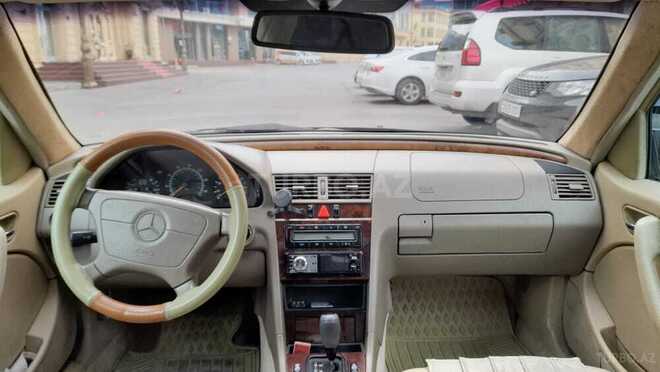 Mercedes C 230 1998, 154,411 km - 2.3 l - Bakı