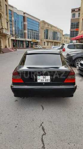 Mercedes C 230 1998, 154,411 km - 2.3 l - Bakı