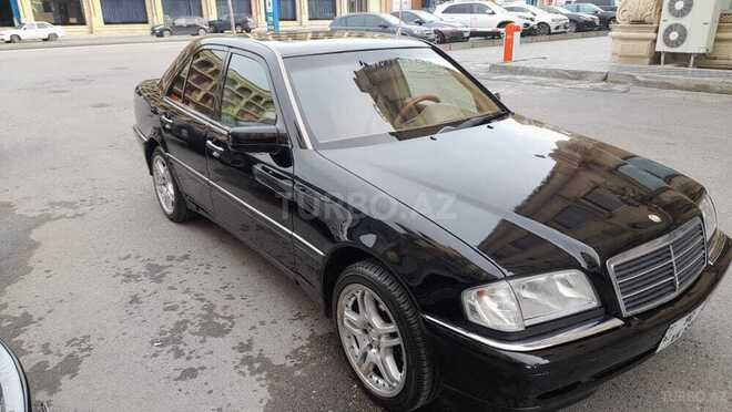 Mercedes C 230 1998, 154,411 km - 2.3 l - Bakı