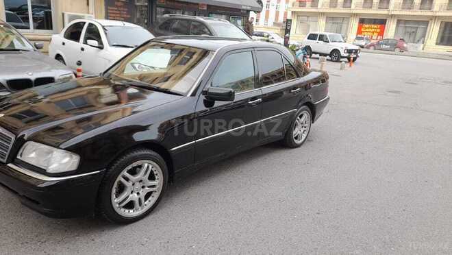 Mercedes C 230 1998, 154,411 km - 2.3 l - Bakı