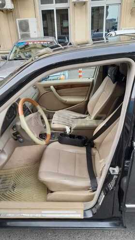 Mercedes C 230 1998, 154,411 km - 2.3 l - Bakı