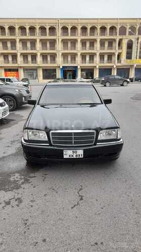 Mercedes C 230 1998, 154,411 km - 2.3 l - Bakı