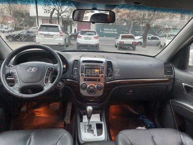 Hyundai Santa Fe 2011, 121,000 km - 2.0 l - Bakı