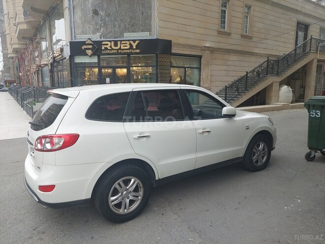 Hyundai Santa Fe 2011, 121,000 km - 2.0 l - Bakı