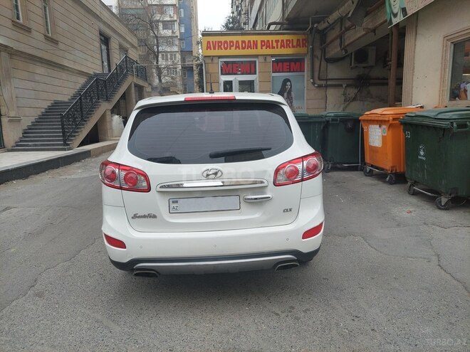 Hyundai Santa Fe 2011, 121,000 km - 2.0 l - Bakı