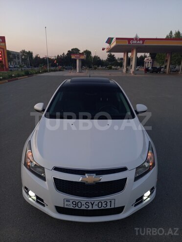Chevrolet Cruze 2014, 248,000 km - 1.4 l - Bakı