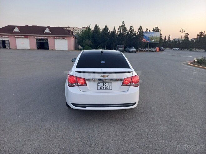 Chevrolet Cruze 2014, 248,000 km - 1.4 l - Bakı